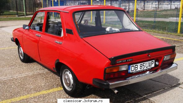Vand dacia 1310 - marius1978 - Vanzari auto-moto clasice direct de catre proprietari