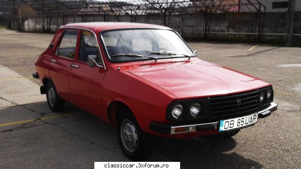 Vand dacia 1310 - marius1978 - Vanzari auto-moto clasice direct de catre proprietari