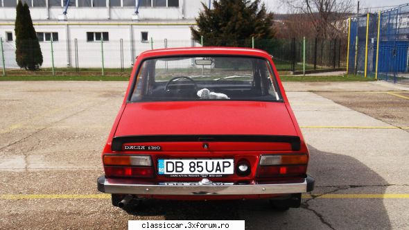 Vand dacia 1310 - marius1978 - Vanzari auto-moto clasice direct de catre proprietari