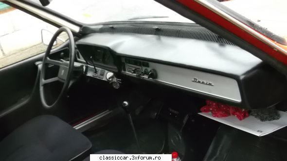 Vand dacia 1310 - marius1978 - Vanzari auto-moto clasice direct de catre proprietari