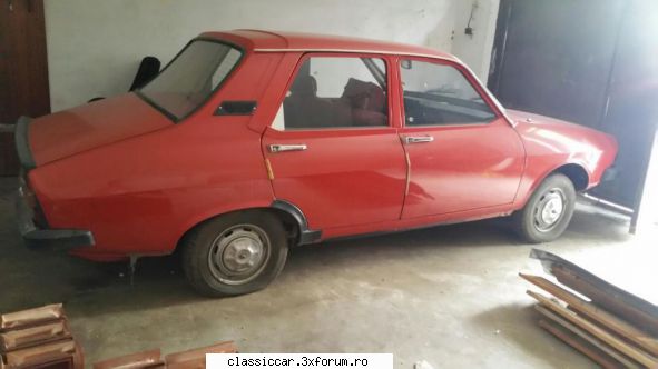 Vand dacia 1310 - Da, o masina frumoasa - Vanzari auto-moto clasice direct de catre proprietari