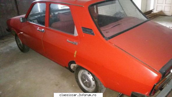 Vand dacia 1310 - Alex1300BV - Vanzari auto-moto clasice direct de catre proprietari