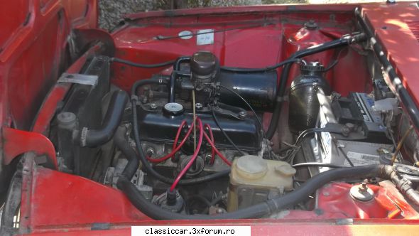 Vand dacia 1310 - marius1978 - Vanzari auto-moto clasice de catre intermediari