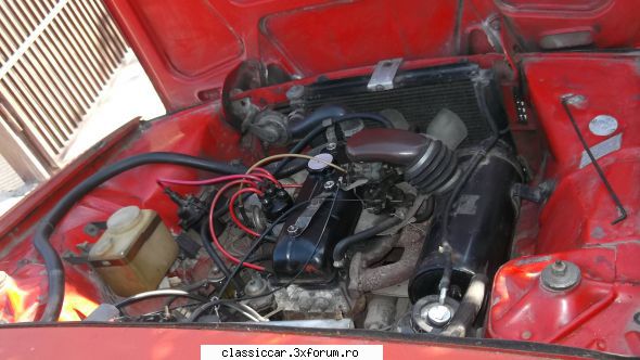 Vand dacia 1310 - marius1978 - Vanzari auto-moto clasice de catre intermediari