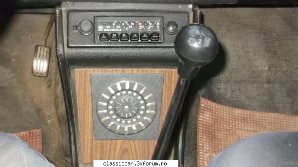 Vand dacia 1310 - marius1978 - Vanzari auto-moto clasice de catre intermediari
