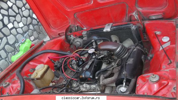 Vand dacia 1310 - marius1978 - Vanzari auto-moto clasice de catre intermediari