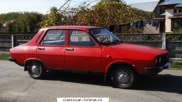 Vand dacia 1310 - marius1978 - Vanzari auto-moto clasice de catre intermediari