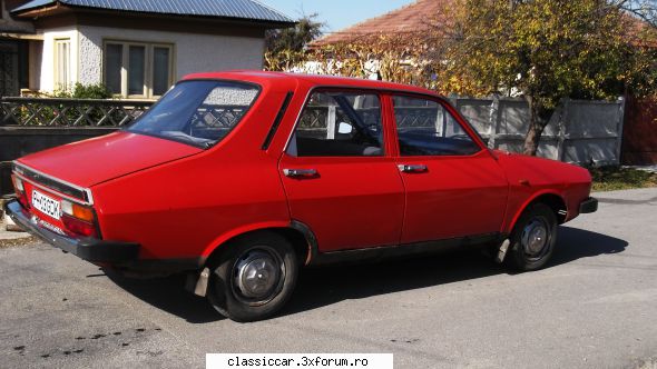 Vand dacia 1310 - marius1978 - Vanzari auto-moto clasice de catre intermediari