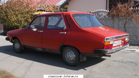 Vand dacia 1310 - marius1978 - Vanzari auto-moto clasice de catre intermediari
