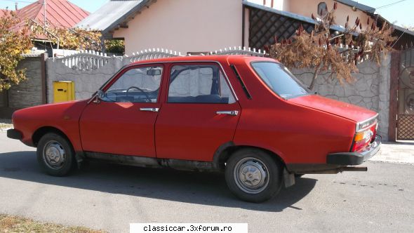 Vand dacia 1310 - marius1978 - Vanzari auto-moto clasice de catre intermediari