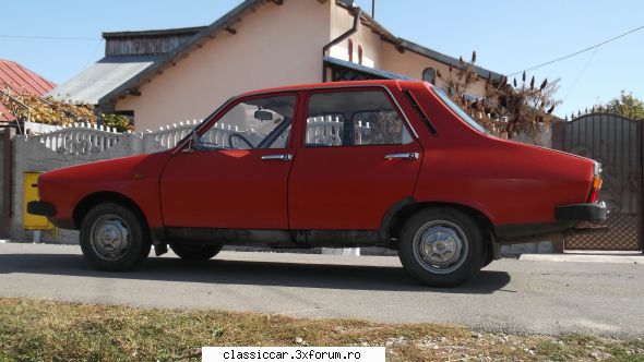 Vand dacia 1310 - marius1978 - Vanzari auto-moto clasice de catre intermediari