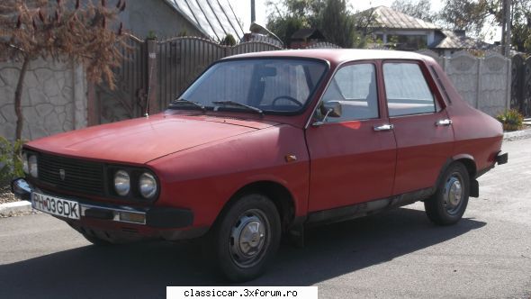 Vand dacia 1310 - marius1978 - Vanzari auto-moto clasice de catre intermediari