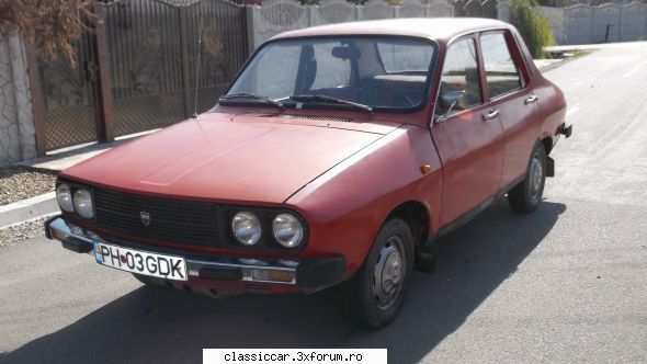 Vand dacia 1310 - marius1978 - Vanzari auto-moto clasice de catre intermediari