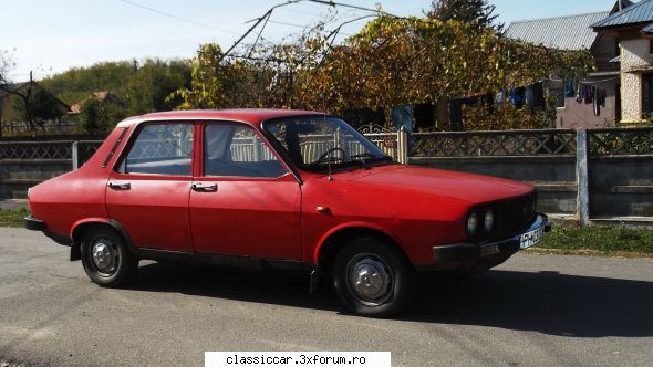 Vand dacia 1310 - marius1978 - Vanzari auto-moto clasice de catre intermediari