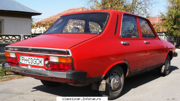 Vand dacia 1310 - marius1978 - Vanzari auto-moto clasice de catre intermediari