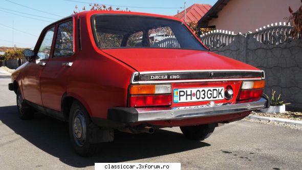 Vand dacia 1310 - marius1978 - Vanzari auto-moto clasice de catre intermediari