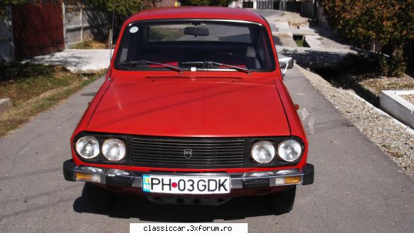 Vand dacia 1310 - marius1978 - Vanzari auto-moto clasice de catre intermediari