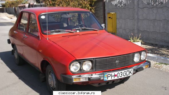 Vand dacia 1310 - marius1978 - Vanzari auto-moto clasice de catre intermediari