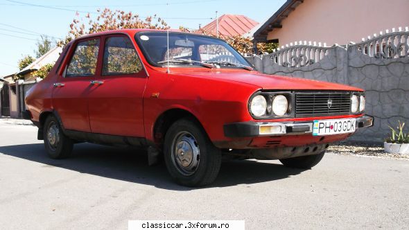 Vand dacia 1310 - marius1978 - Vanzari auto-moto clasice de catre intermediari