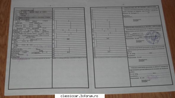 Vand dacia 1310 - marius1978 - Vanzari auto-moto clasice de catre intermediari