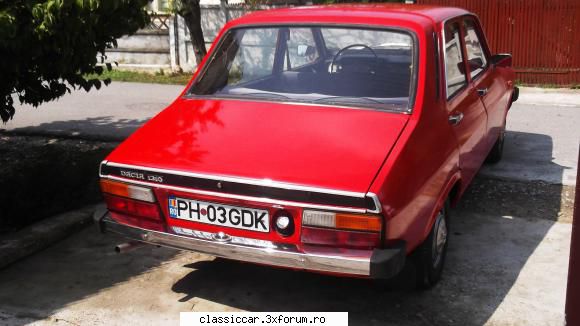 Vand dacia 1310 - Vand dacia 1310, stare foarte buna,tinuta - Vanzari auto-moto clasice de catre intermediari