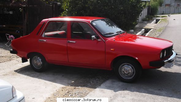 Vand dacia 1310 - marius1978 - Vanzari auto-moto clasice de catre intermediari