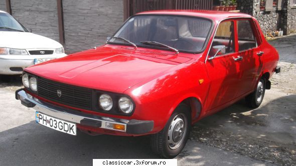 Vand dacia 1310 - marius1978 - Vanzari auto-moto clasice de catre intermediari