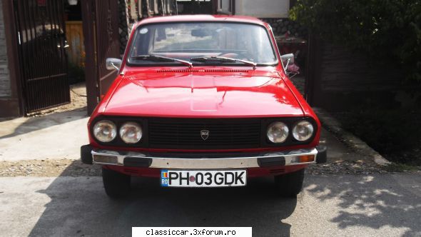 Vand dacia 1310 - marius1978 - Vanzari auto-moto clasice de catre intermediari