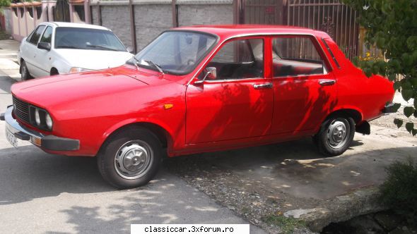 Vand dacia 1310 - marius1978 - Vanzari auto-moto clasice de catre intermediari