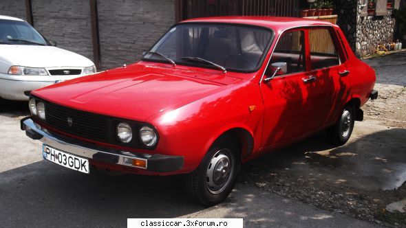 Vand dacia 1310 - marius1978 - Vanzari auto-moto clasice de catre intermediari