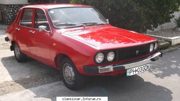 Vand dacia 1310 - marius1978 - Vanzari auto-moto clasice de catre intermediari