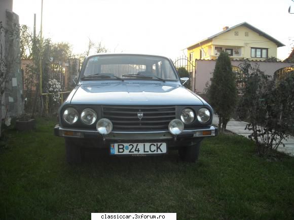 Vand dacia 1310 break - marius1978 - Vanzari auto-moto clasice de catre intermediari