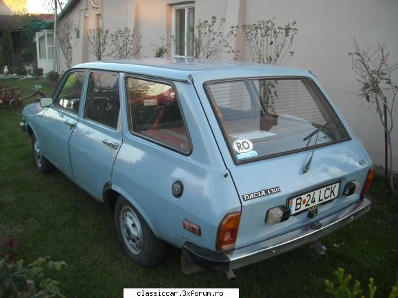 Vand dacia 1310 break - marius1978 - Vanzari auto-moto clasice de catre intermediari