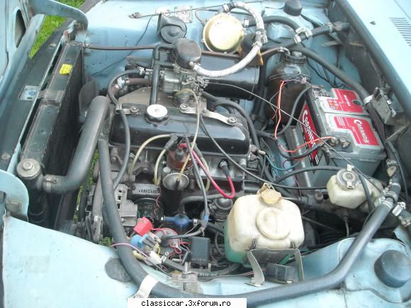 Vand dacia 1310 break - marius1978 - Vanzari auto-moto clasice de catre intermediari