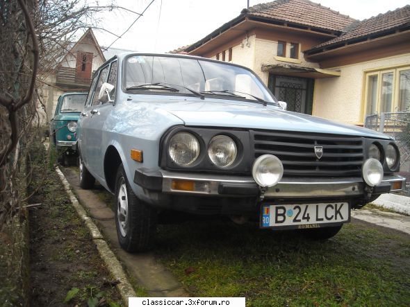 Vand dacia 1310 break - marius1978 - Vanzari auto-moto clasice de catre intermediari