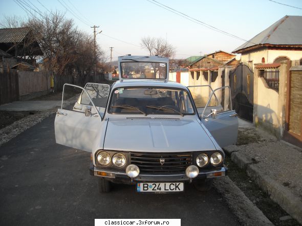 Vand dacia 1310 break - marius1978 - Vanzari auto-moto clasice de catre intermediari