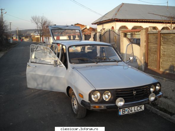 Vand dacia 1310 break - marius1978 - Vanzari auto-moto clasice de catre intermediari