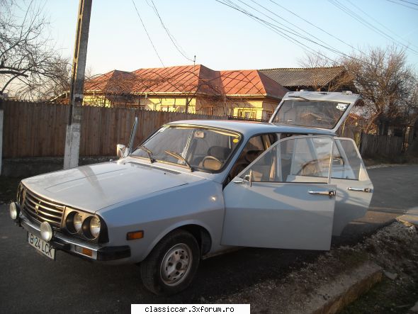 Vand dacia 1310 break - marius1978 - Vanzari auto-moto clasice de catre intermediari