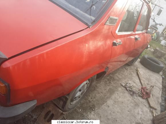 Vand dacia 131o TlX - Claudiu_16 - Vanzari auto-moto clasice de catre intermediari
