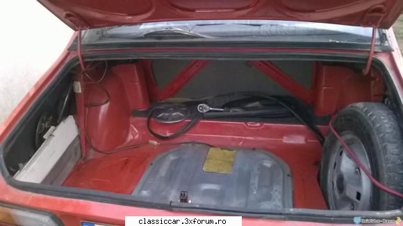 Vand dacia 131o TlX - Claudiu_16 - Vanzari auto-moto clasice de catre intermediari