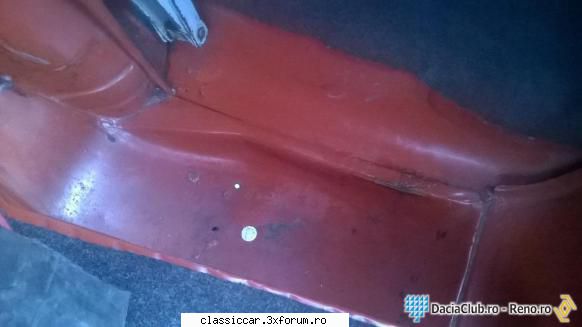 Vand dacia 131o TlX - Lada rotii de rezerva impecabila - Vanzari auto-moto clasice de catre intermediari