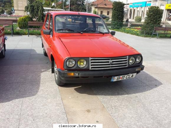 Vand dacia 131o TlX - Claudiu_16 - Vanzari auto-moto clasice de catre intermediari