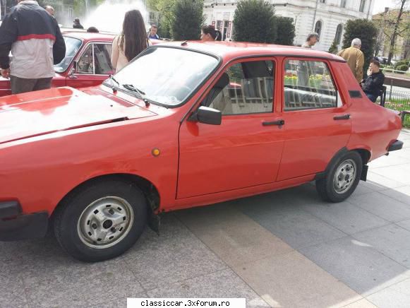 Vand dacia 131o TlX - Claudiu_16 - Vanzari auto-moto clasice de catre intermediari