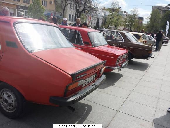 Vand dacia 131o TlX - Claudiu_16 - Vanzari auto-moto clasice de catre intermediari