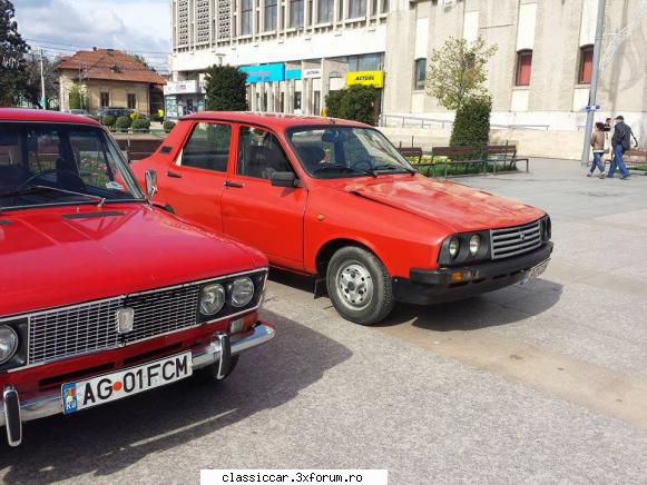 Vand dacia 131o TlX - Si piesa de rezistenta - Vanzari auto-moto clasice de catre intermediari