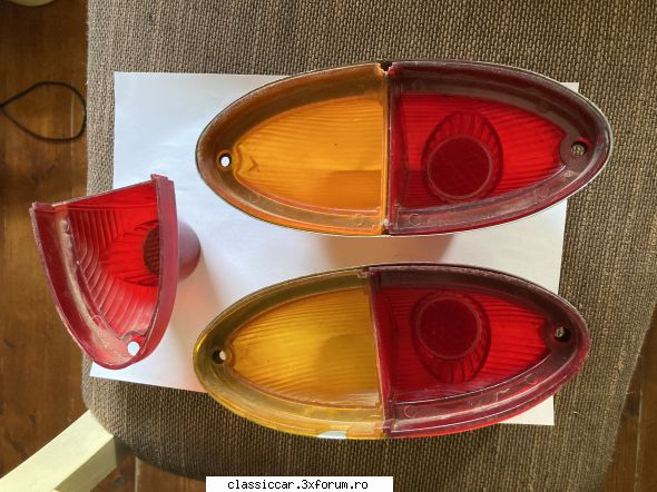 Vand dispersoare spate cu grila nichelata - mirel vicaru - Vanzari  piese si accesorii