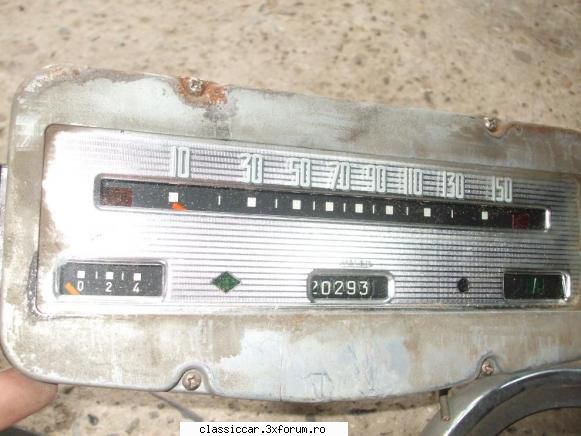 ceas renault 10 major vand diverse