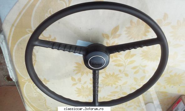 Vand diverse - Un volan ROMAN, SR sau BUCEGI - Vanzari  piese si accesorii