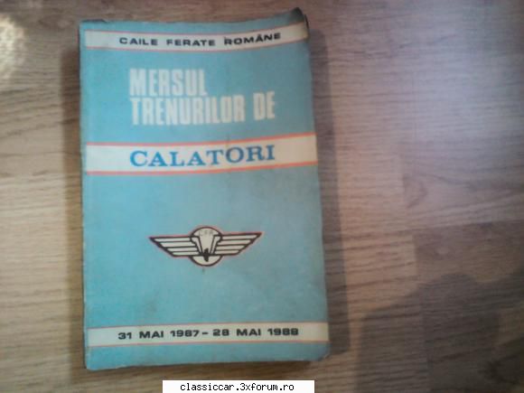 Vand diverse carti - In caz ca sunt pe forum pasionati de trenuri - Vanzari- cumparari carti si reviste auto