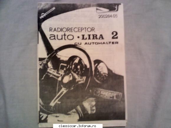 Vand diverse carti - Vand Manualul de intretinere si montare - Vanzari- cumparari carti si reviste auto